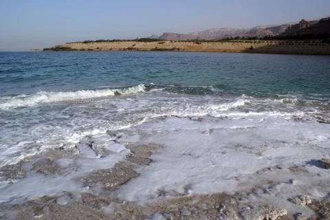 Dead sea Stock Photos