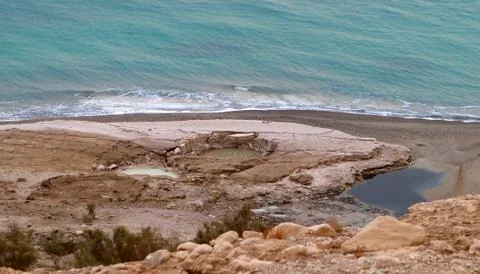 Dead sea Stock Photos
