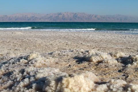 Dead sea Stock Photos