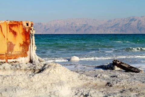 Dead sea Stock Photos