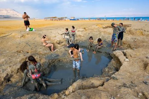 Dead Sea Stock Photos