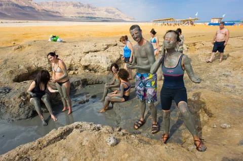 Dead Sea Stock Photos