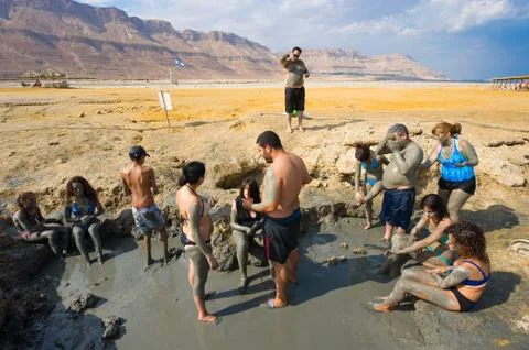 Dead Sea Stock Photos