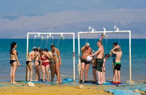Dead Sea Stock Photos