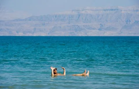 Dead Sea Stock Photos
