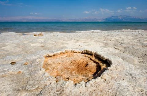 Dead Sea Stock Photos