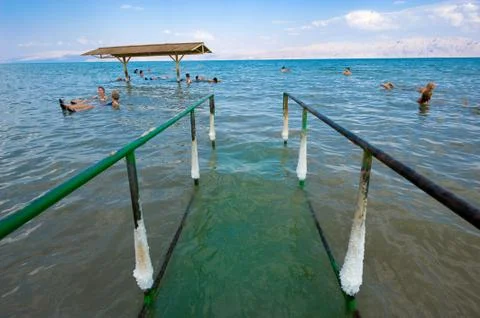 Dead Sea Stock Photos