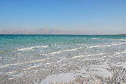 The Dead Sea. Stock-Fotos
