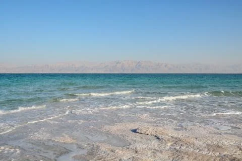 The Dead Sea. Stock Photos