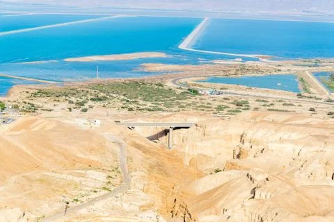 Dead Sea Stock Photos