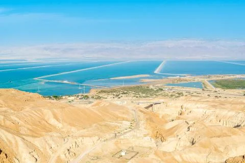 Dead Sea Stock Photos