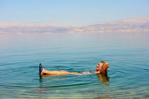 Dead Sea Stock Photos