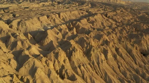 Dead Sea-Sodom Stock Footage 143348407