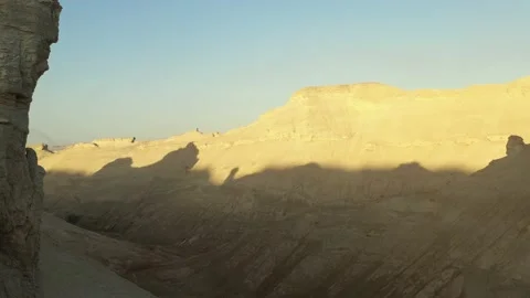 Dead Sea-Sodom Stock Footage 143348588