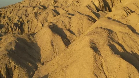 Dead Sea-Sodom Stock Footage 143348894