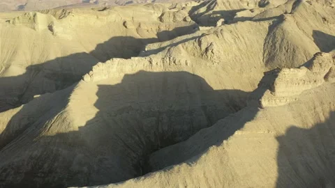 Dead Sea-Sodom Stock Footage 143349425