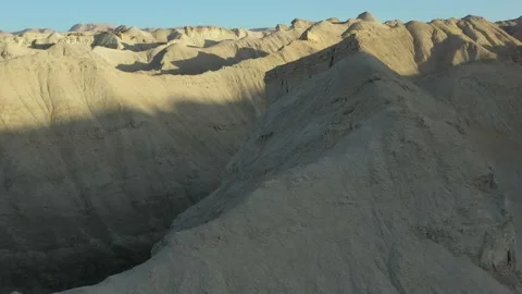 Dead Sea-Sodom Stock Footage 143349613