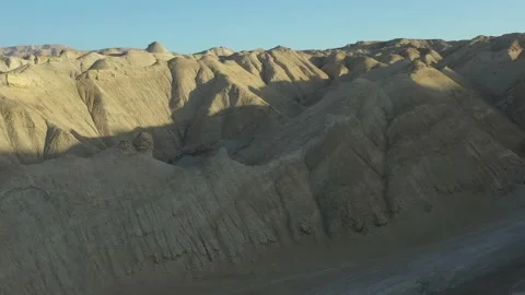 Dead Sea-Sodom Stock Footage 143349935