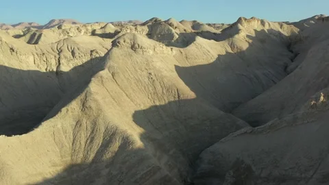Dead Sea-Sodom Stock Footage 143350032
