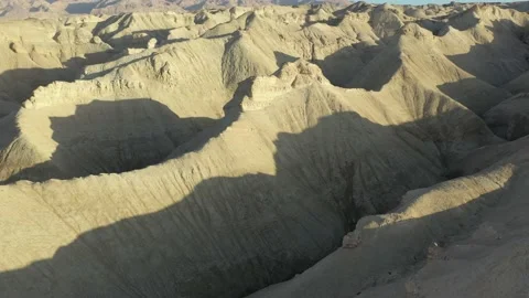 Dead Sea-Sodom Stock Footage 143350576