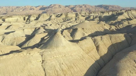 Dead Sea-Sodom Stock Footage 143350593