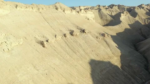 Dead Sea-Sodom Stock Footage 143351168