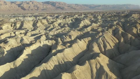 Dead Sea-Sodom Stock Footage 143351383