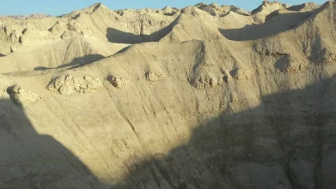 Dead Sea-Sodom Stock Footage 143351436