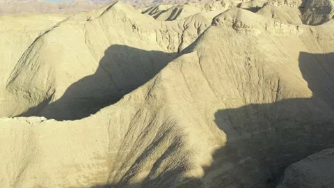 Dead Sea-Sodom Stock Footage 143351893