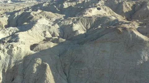 Dead Sea-Sodom Stock Footage 143352441