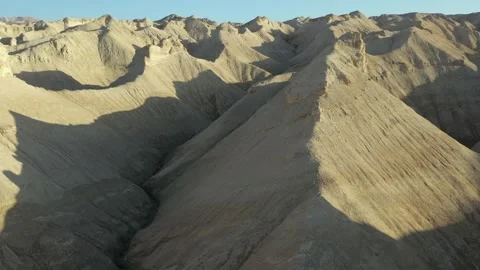 Dead Sea-Sodom Stock Footage 143352584