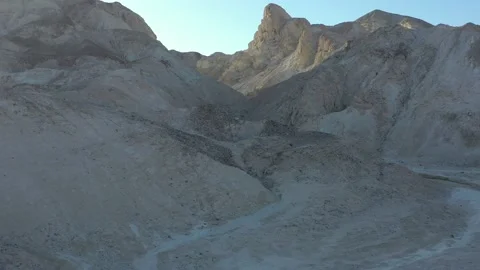Dead Sea-Sodom Stock Footage 143352756