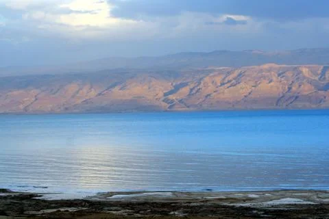 Dead Sea views Фото