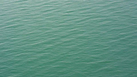 Dead Sea waves Stock Footage 230098471