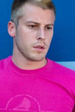 Dead serious Stock Photos