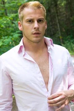 Dead serious Stock Photos