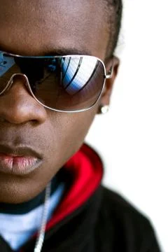 Dead serious Stock Photos