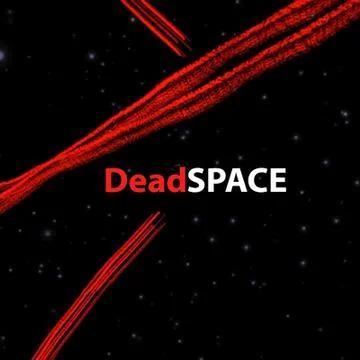 Dead space Stock Illustration