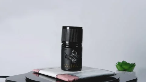 Dead Squad Liquid Stock Footage 234486802