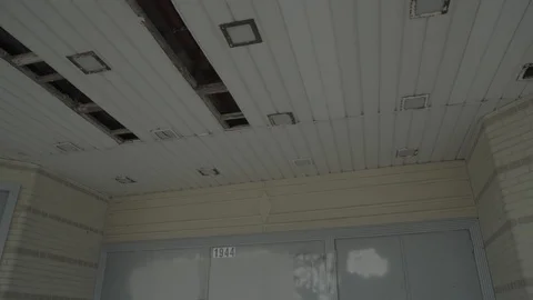 Dead Theater 4 Stock Footage 92425953