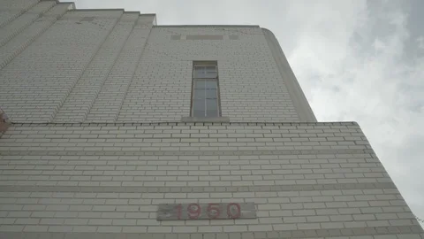 Dead Theater 5 Stock Footage 92426141