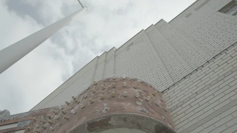 Dead Theater 8 Stock Footage 92426352