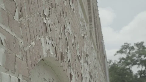 Dead US Manufacturing 3 Stock Footage 92428452