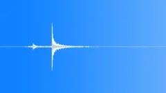 Deadbolt slide 02 Sound Effect