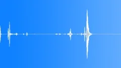 Deadbolt Sound Effect
