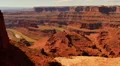 Deadhorse Point 04 Colorado River Utah USA HD Footage