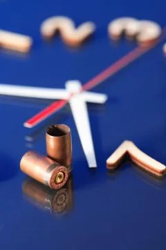 Deadline concept Stock Photos