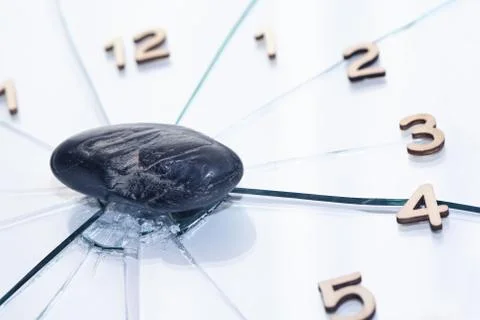 Deadline concept Stock Photos