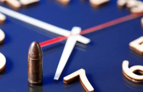 Deadline concept Stock Photos