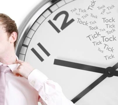 Deadline Stock Photos